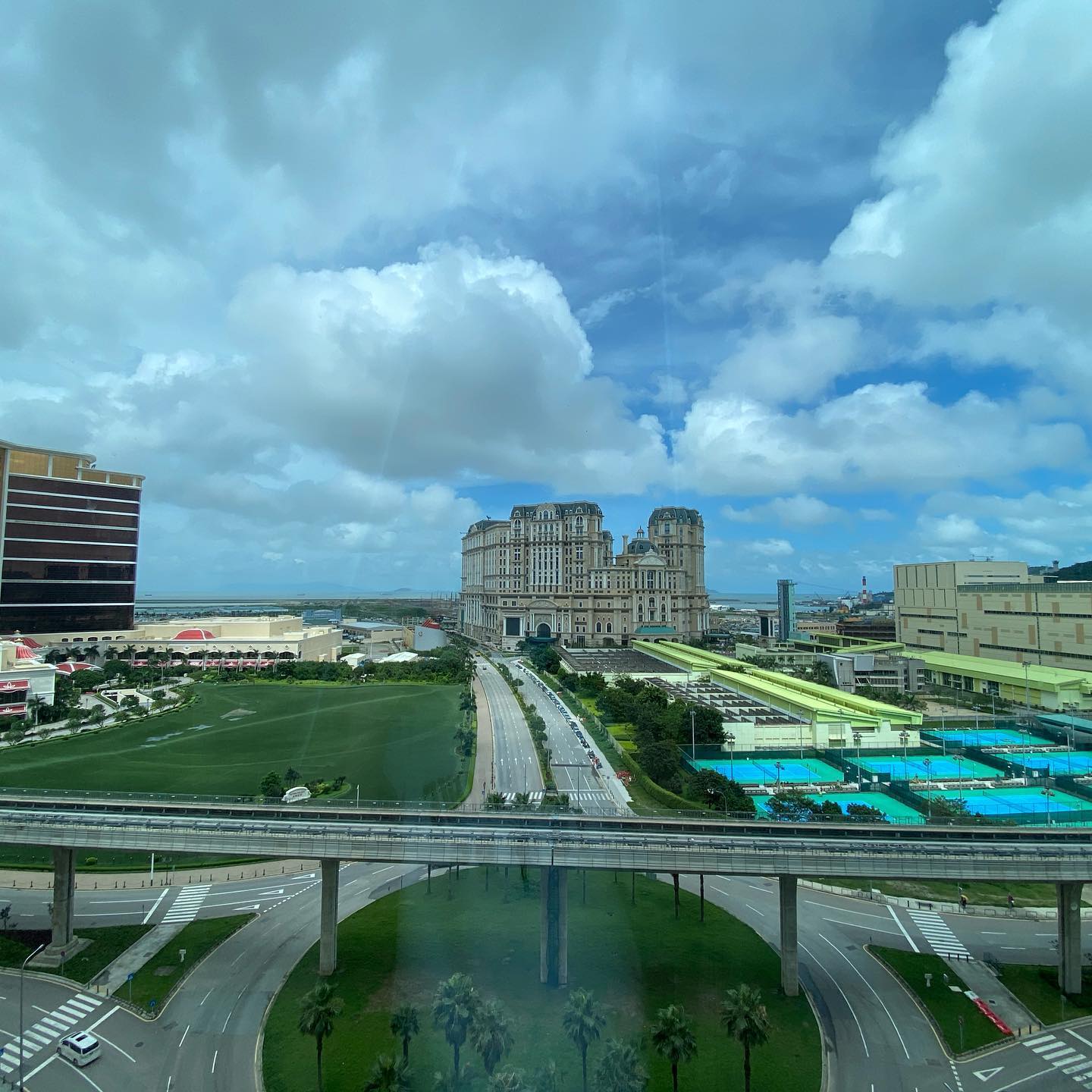 #Staycation begins #Macau #Cotai (2)