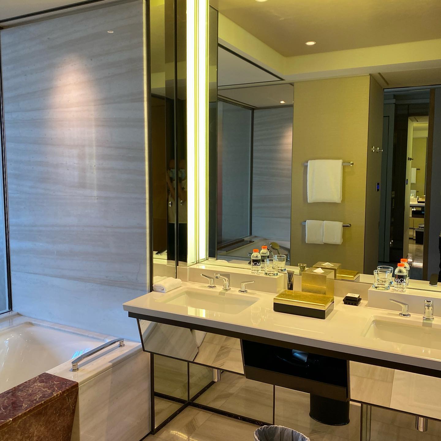 #Staycation begins #Macau #Cotai (3)