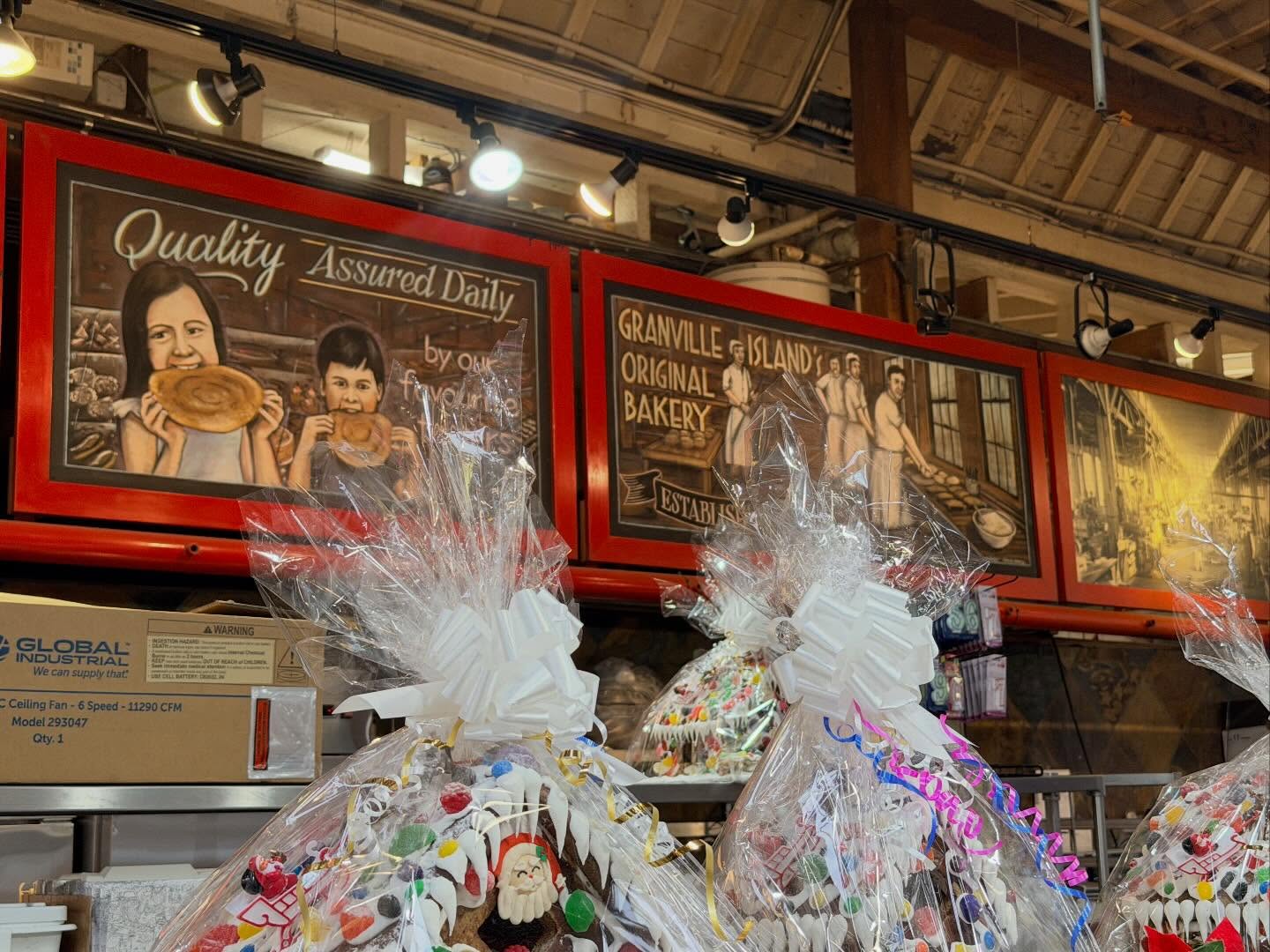 Granville Island Public Market food hall (7)