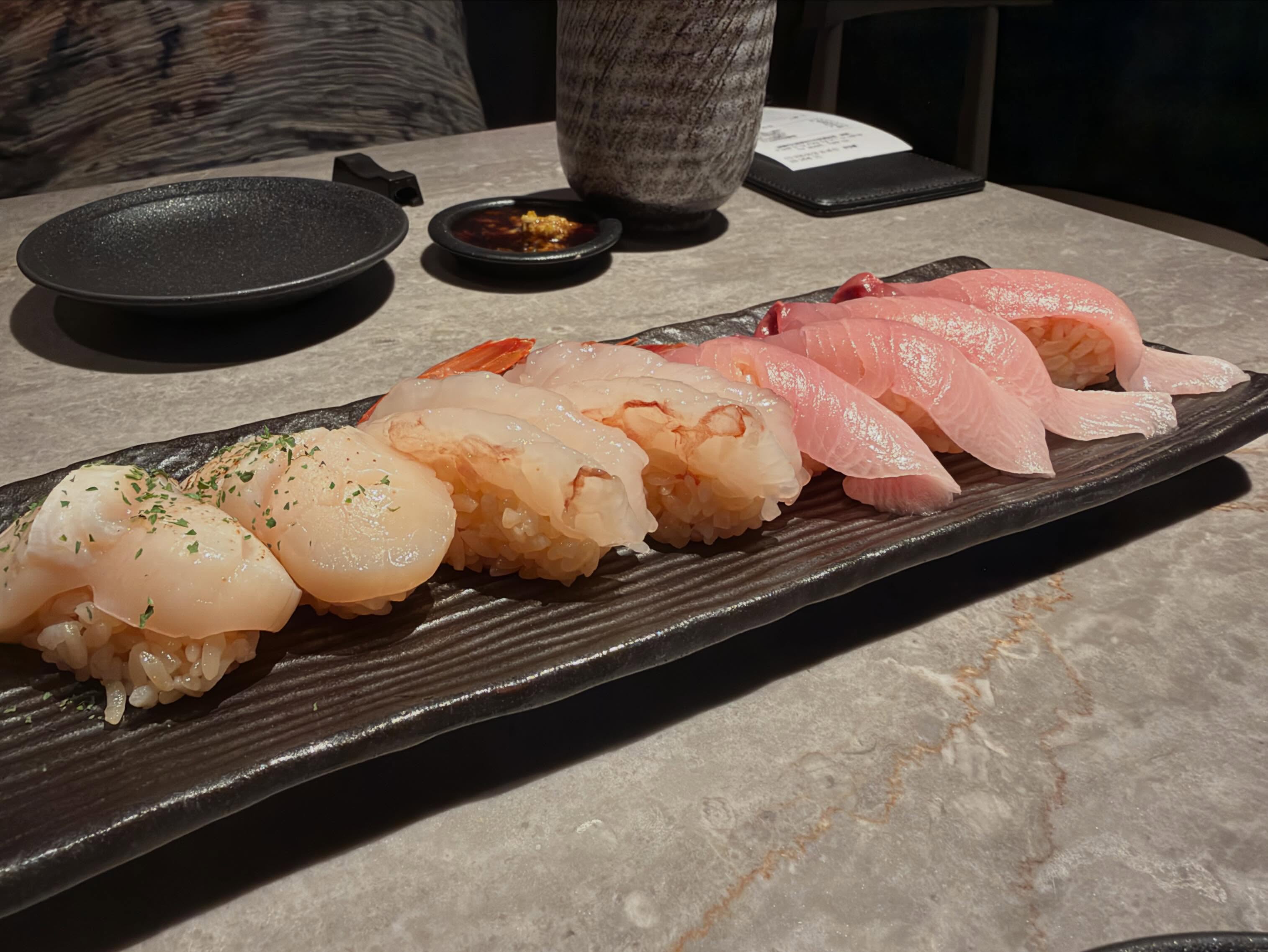 Sushi in Tsim Sha Tsui (4)