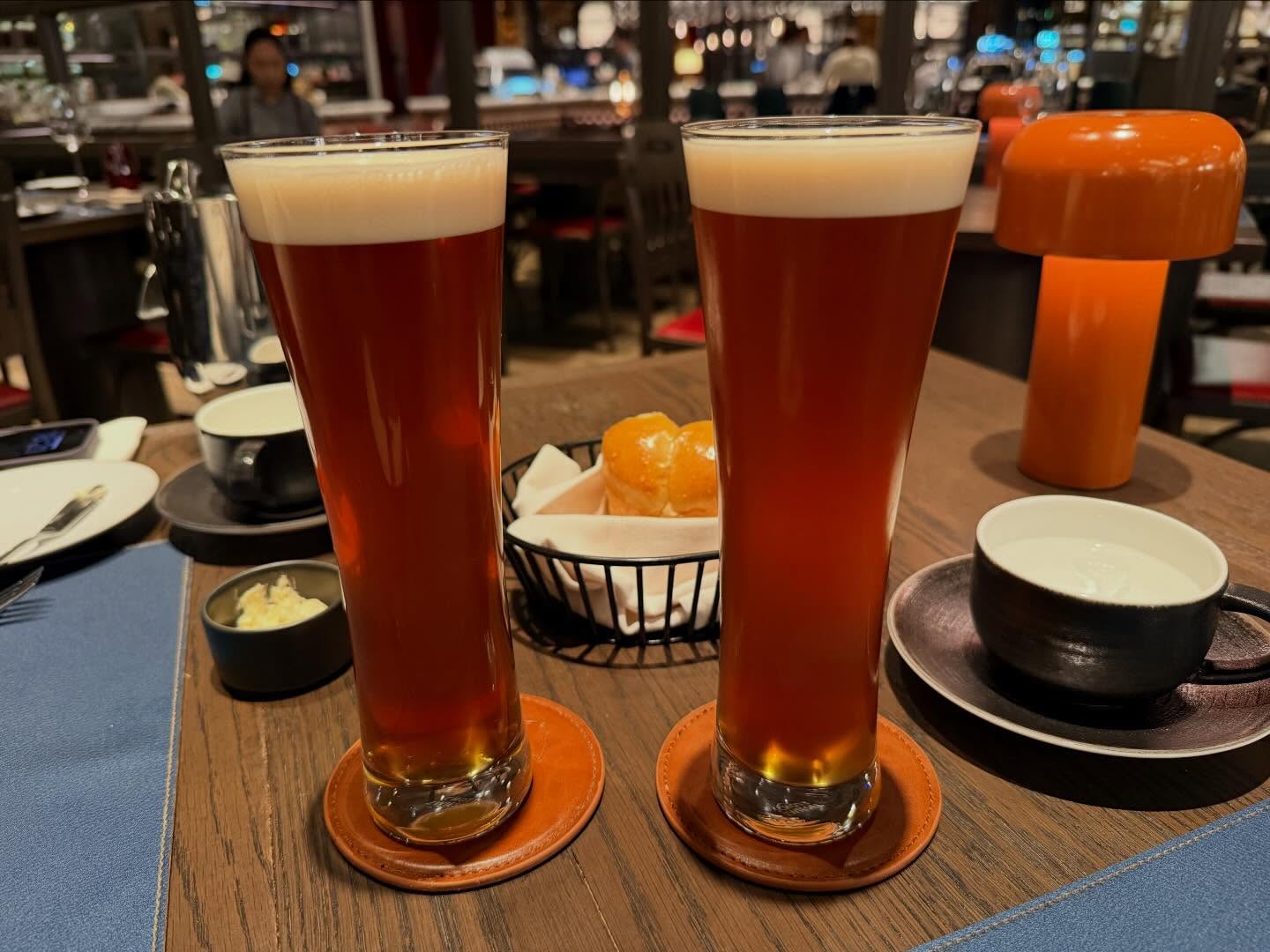 It is rare I am not driving, so got a chance to enjoy a half pint of #Tetleys, along… (3)