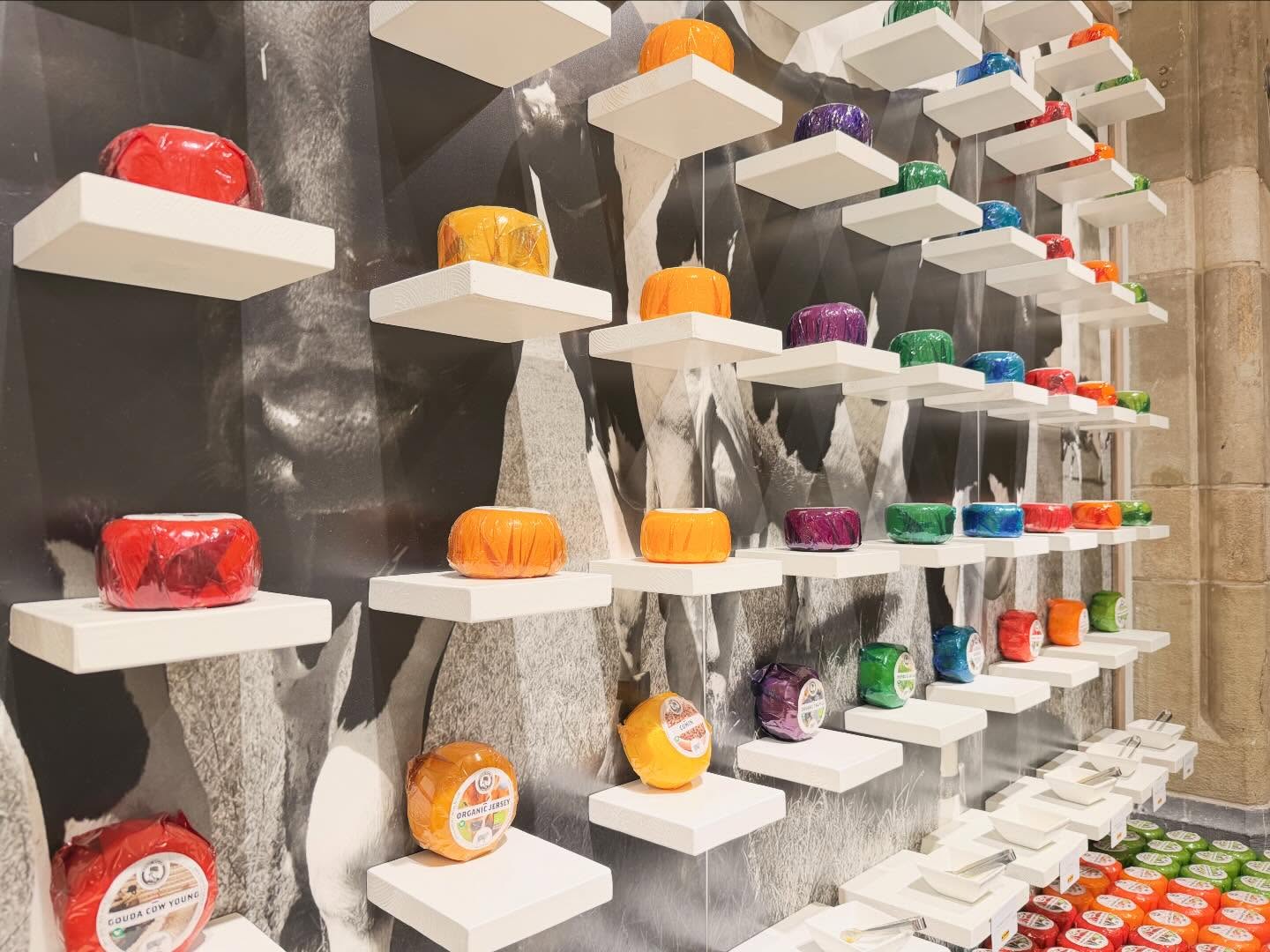 Cheese in Netherlands: Worth a Stop (2)