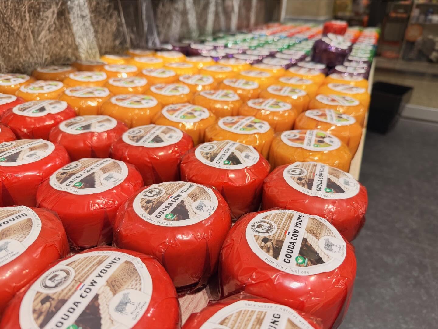 Cheese in Netherlands: Worth a Stop (5)