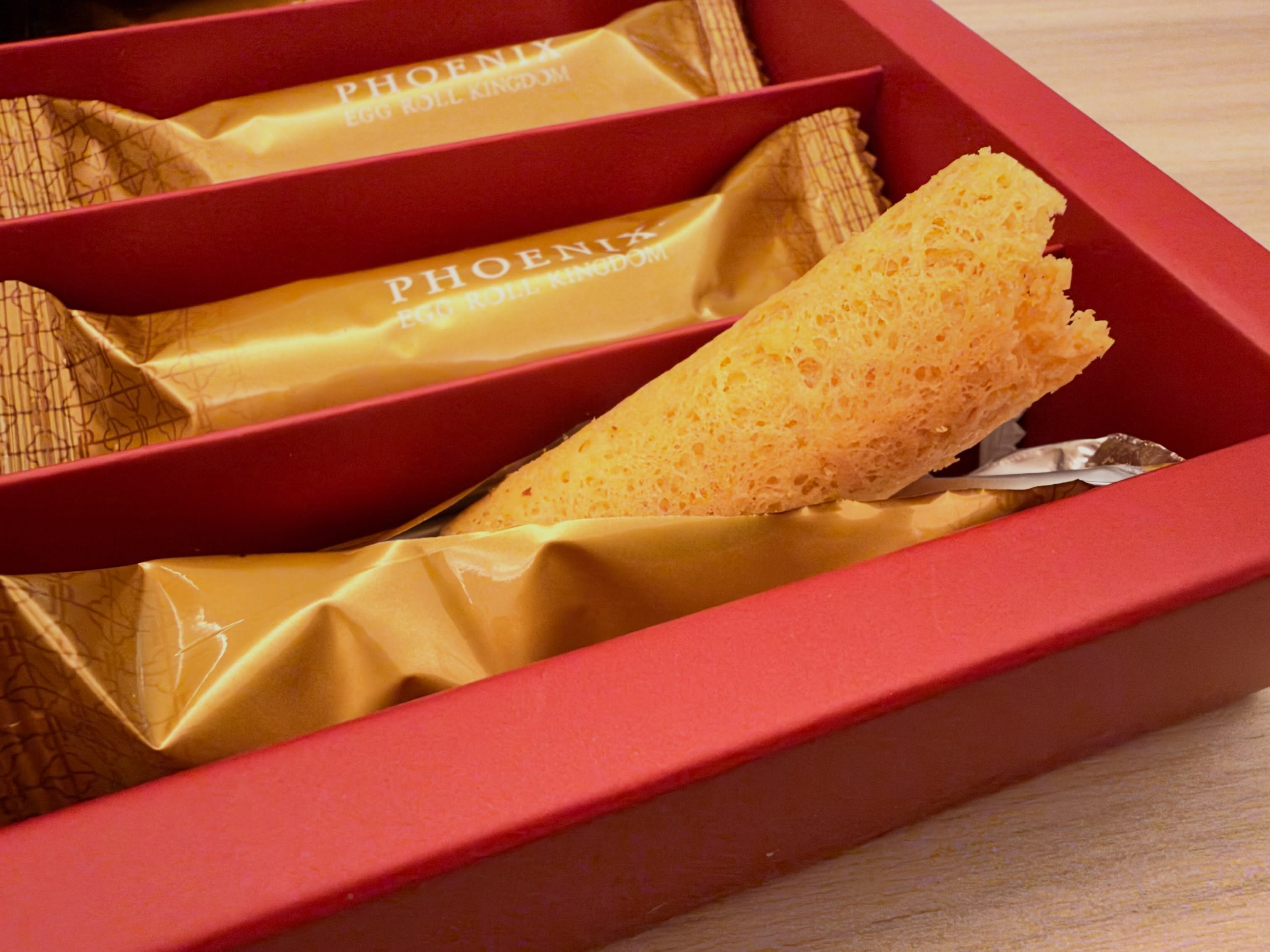 This suppose to be one of if not the best Egg Roll in Hong Kong We (2)