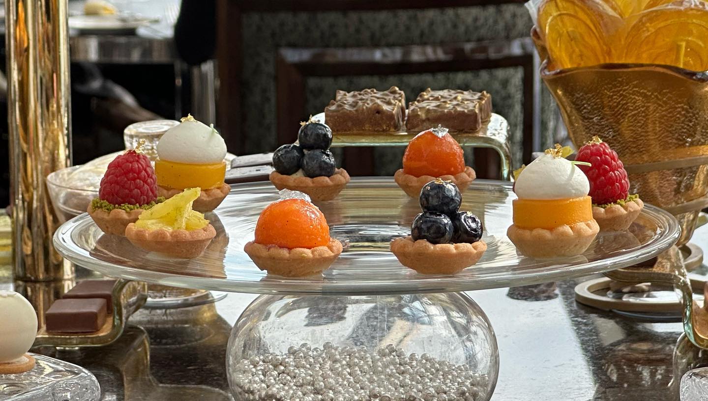 Part 2 of the experience #macaofoodie #desert #michelinstars⭐️⭐️⭐️⭐⭐ (6)