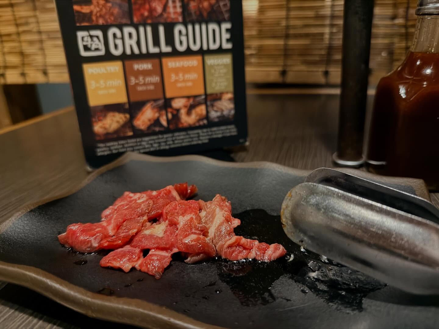 Japanese grill @gyukaku.vancouver No reasons for coming here other than just felt like… (5)