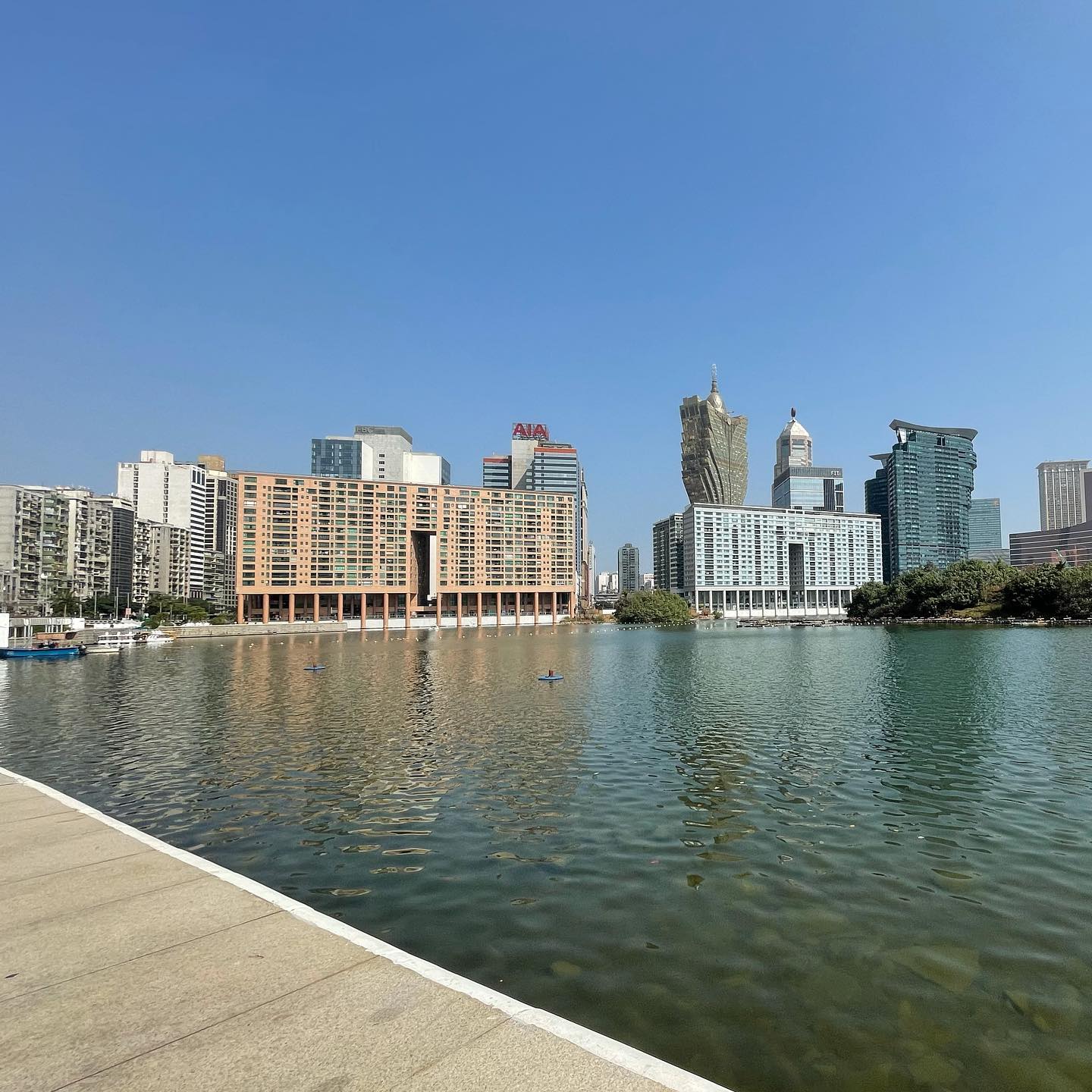 #Macau walk #shotoniphone #shotoniphone12pro (2)