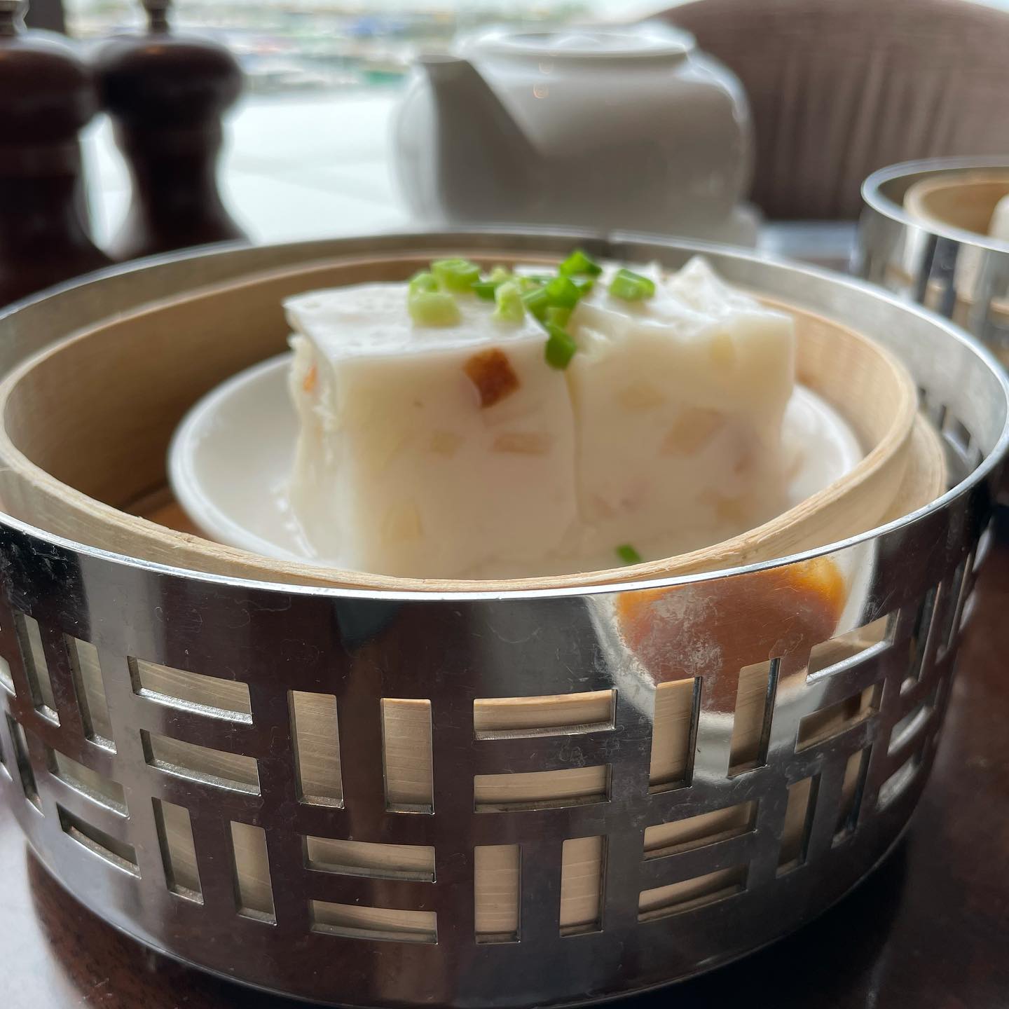 There #dimsum all-you-can-eat #mandarinmacau #mo (2)