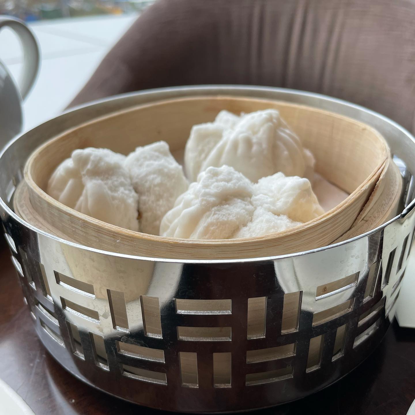 There #dimsum all-you-can-eat #mandarinmacau #mo (3)