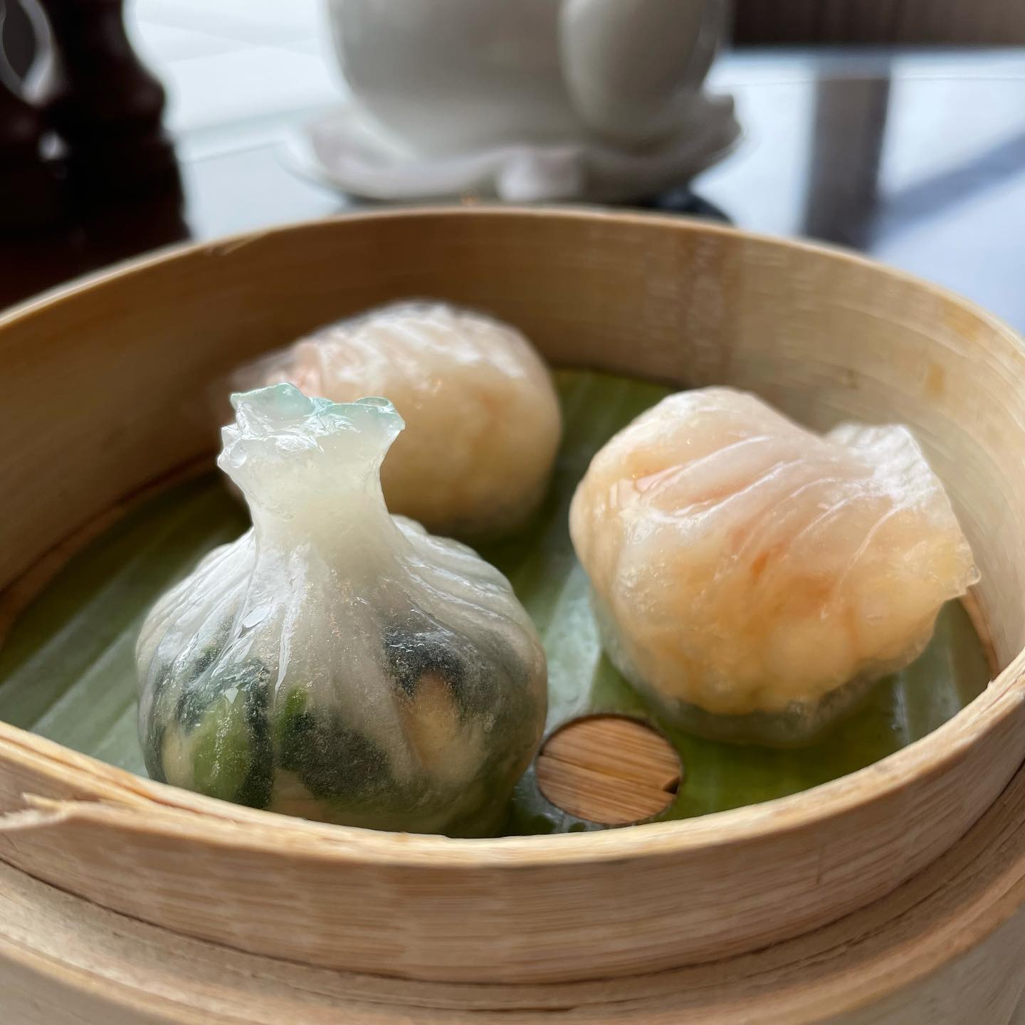 There #dimsum all-you-can-eat #mandarinmacau #mo (5)
