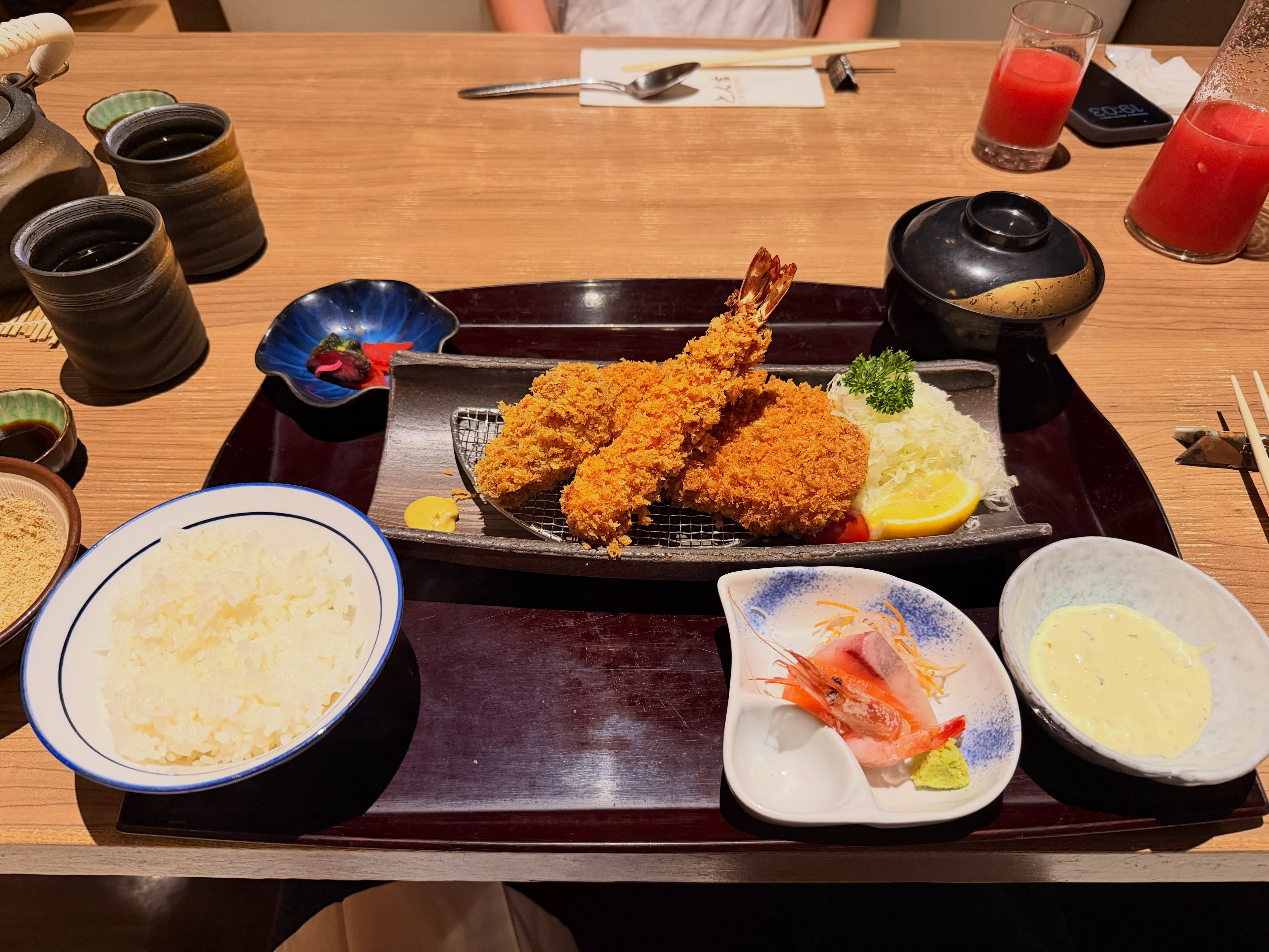 Tonkatsu in Tsim Sha Tsui: Skip the Cheap Cut (2)