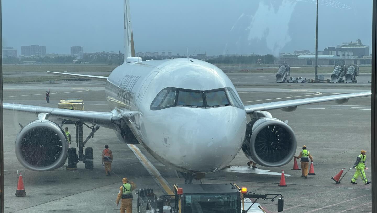 Final leg of the flights onboard @starluxairlines #taipei #taiwan (3)