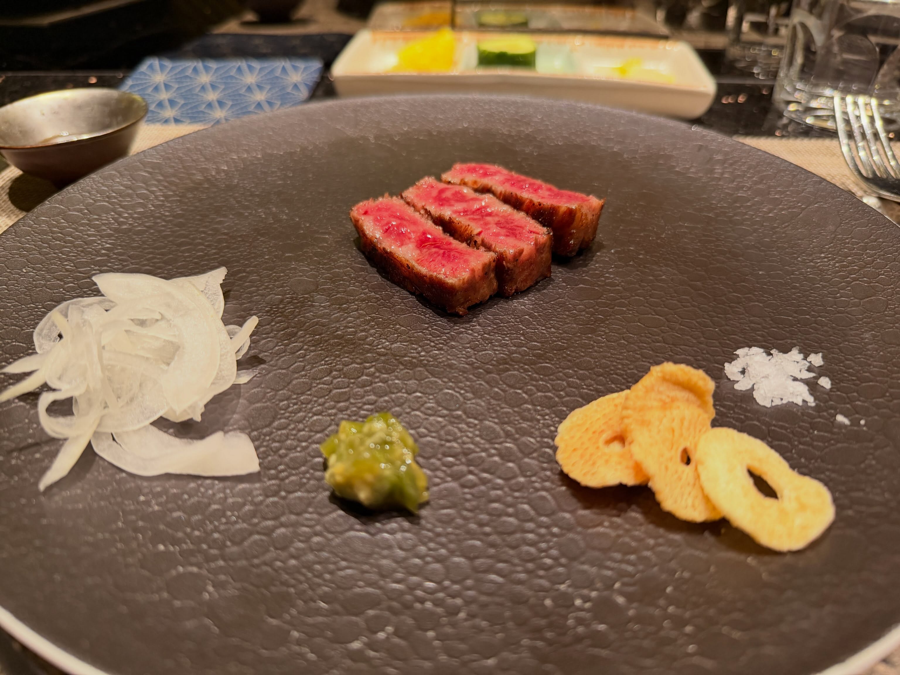 Very good Japanese Teppanyaki (6)