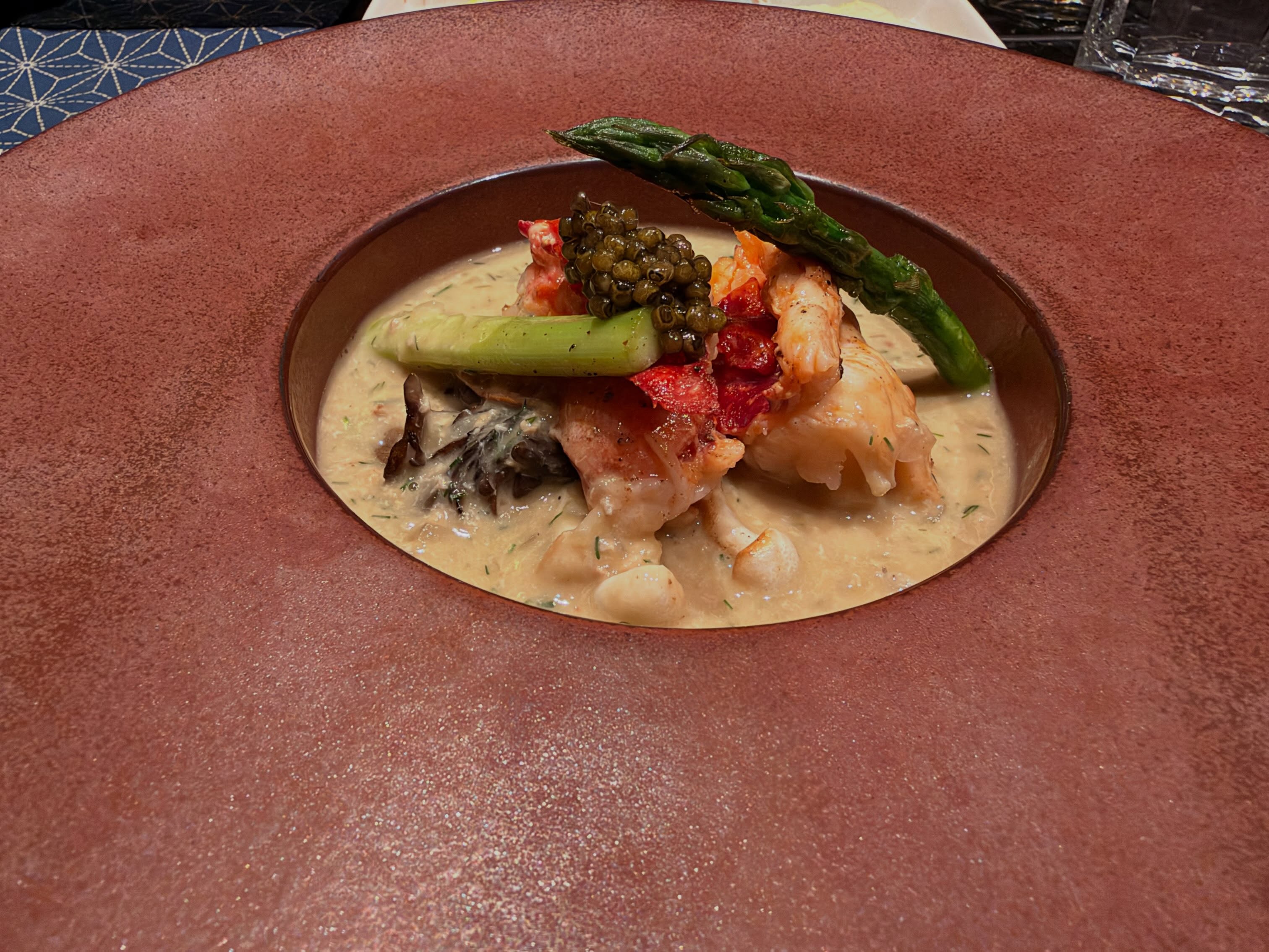 Very good Japanese Teppanyaki (12)