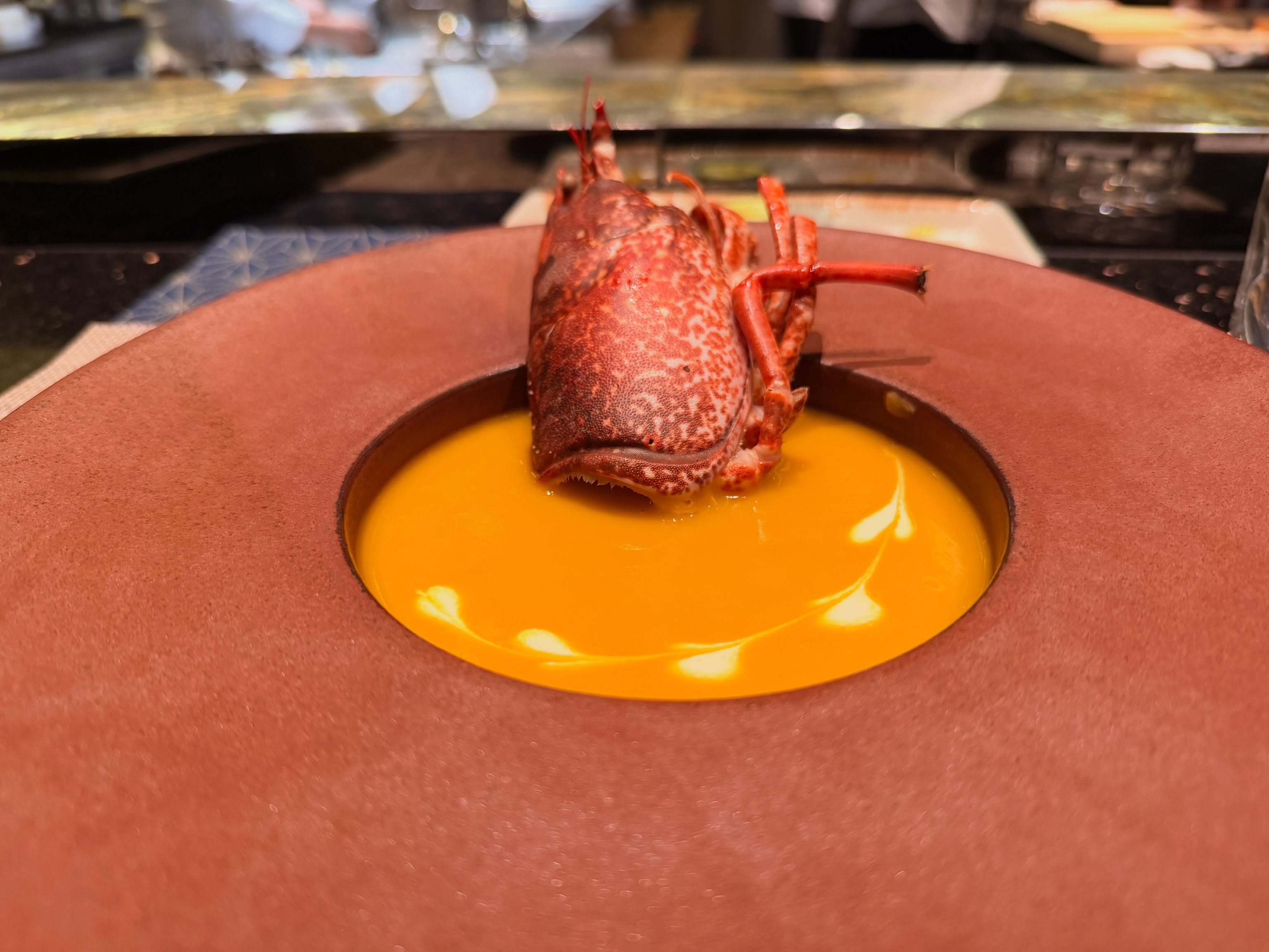 Very good Japanese Teppanyaki (16)