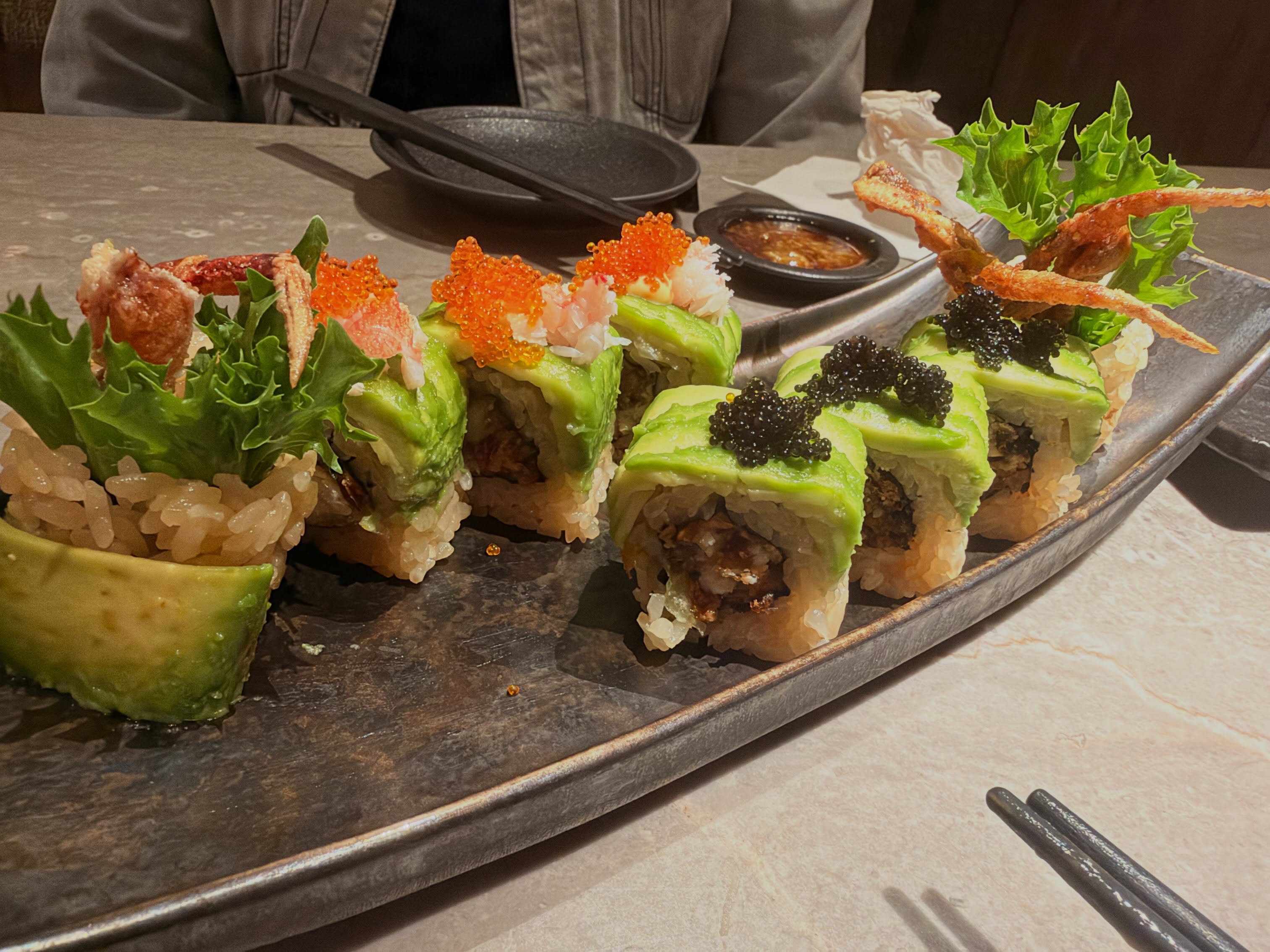 Always been the default for late evening meal when arriving in Hong Kong Sen-Ryo (4)