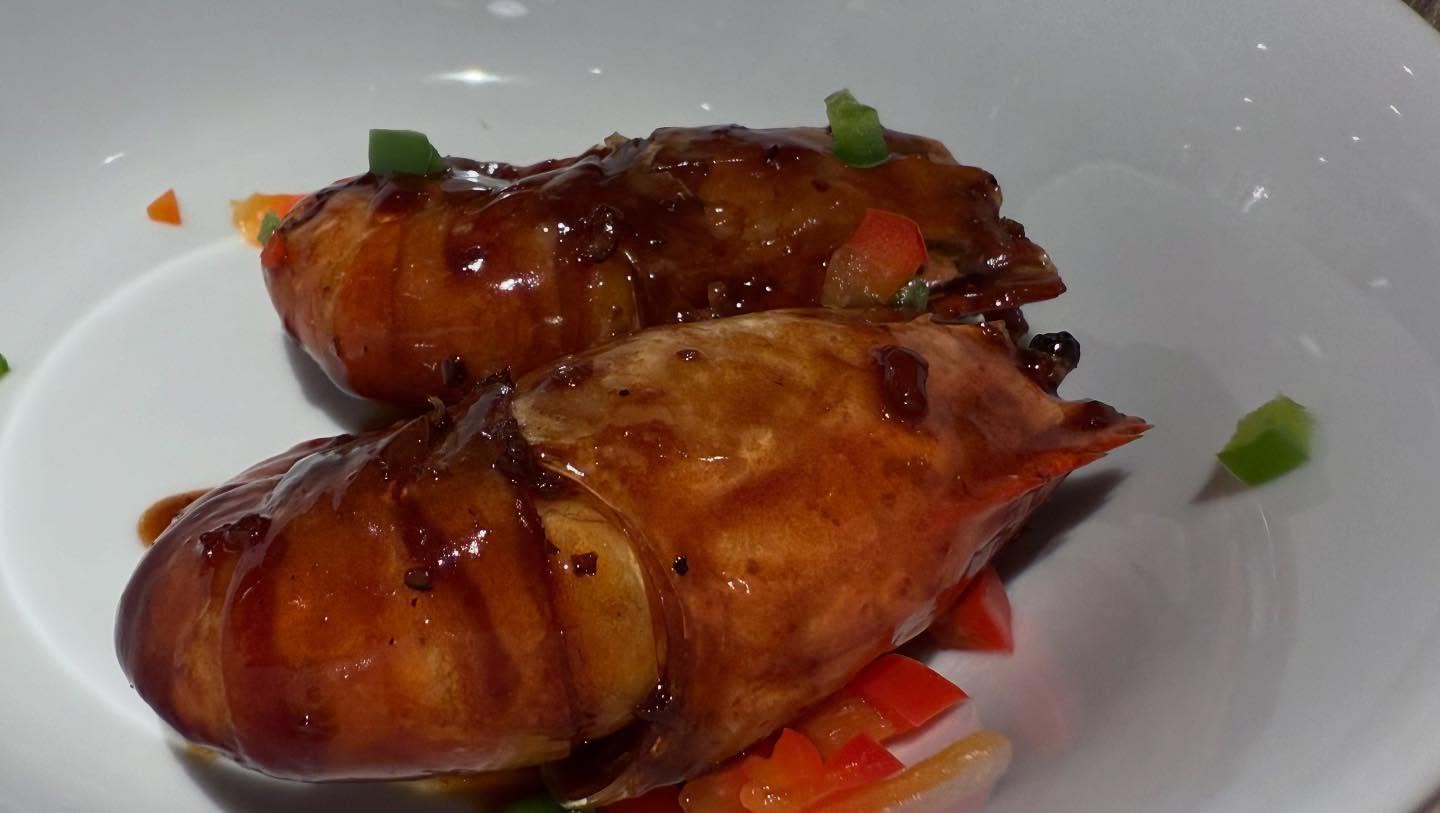 Definitely has the freshest seafood I ever had in #Macao. Although, if I did not have a… (17)