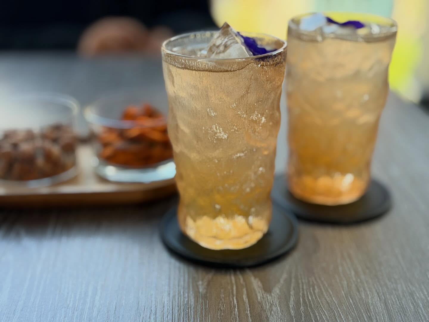 W Hong Kong drinks
